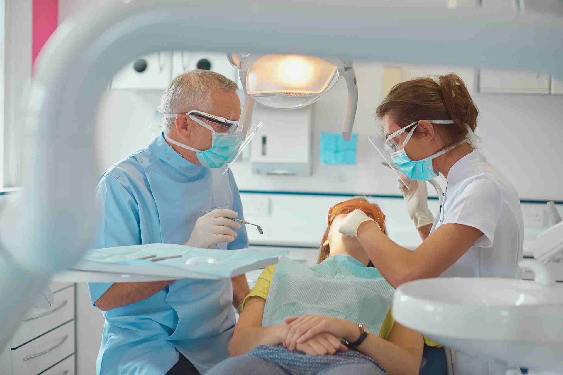 Dentist in Los Lunas, NM